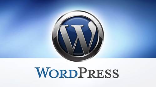 Wordpress-пуговица